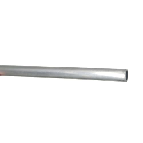 WUDOLI 8 Stück 300 mm dickwandige hohle Rundrohre aus Aluminium 6063 for Spielzeugrahmenskelette und DIY-Projekte Industrie(OD 7.5 x ID 5.5mm) von WUDOLI