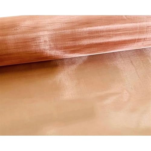 WUDOLI Aufgerolltes reines Kupfer-Mesh-Screen-Gaze-Netz-Signal-Abschirmung Tüll-Stoff-Abschirmung Industrie(5 meters) von WUDOLI