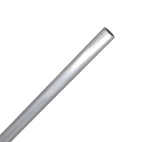 WUDOLI Hohle gerade Rohre aus Aluminiumlegierung for den Transport von Chemikalien und Flüssigkeiten Industrie(350mm OD 5mm x ID2mm) von WUDOLI