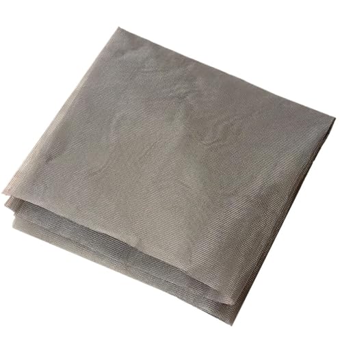 WUDOLI Kupfernetz-Abschirmgaze, Tüll-ähnliches Gewebe, das das Signal abschirmt, Netz zur Blockierung des Signals for Fenstergitter Industrie(2 meters) von WUDOLI