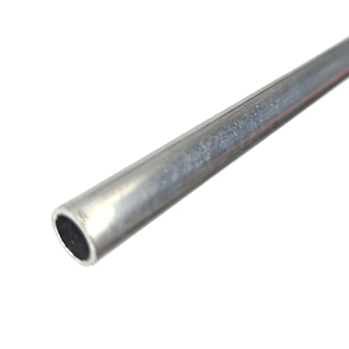 WUDOLI Rundrohr aus Aluminiumlegierung for Motorrad-Telefonhalterungen und Zubehör Industrie(100mm 21x6.5mm) von WUDOLI