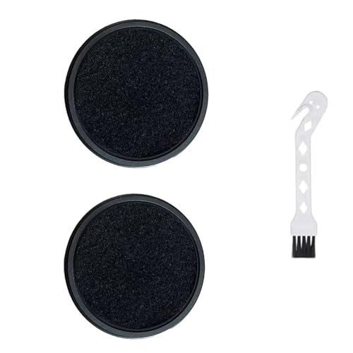 Gettimore Vormotorfilter für eufy 3-in-1 E20 Roboterstaubsauger, Staubsaugerfilter Ersatzteile Gettimore Vormotorfilter für eufy 3-in-1 E20 Roboterstaubsauger, Staubsaugerfilter Ersatzteile von WUERQIE