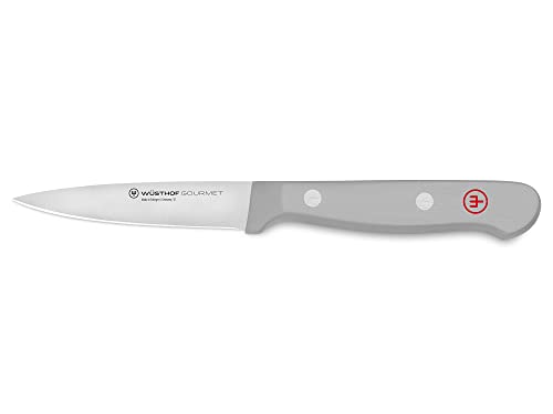 WÜSTHOF Gourmet Gemüsemesser 8 cm, Grau von WÜSTHOF