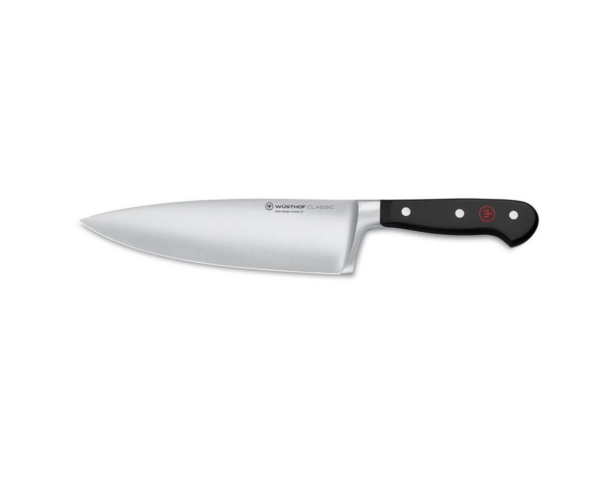 WÜSTHOF Allzweckmesser Wüsthof Kochmesser Classic 20 cm 4584-7/20, Küchenmesser, Kochmesser WÜSTHOF Allzweckmesser Wüsthof Kochmesser Classic 20 cm 4584-7/20, Küchenmesser, Kochmesser von WÜSTHOF