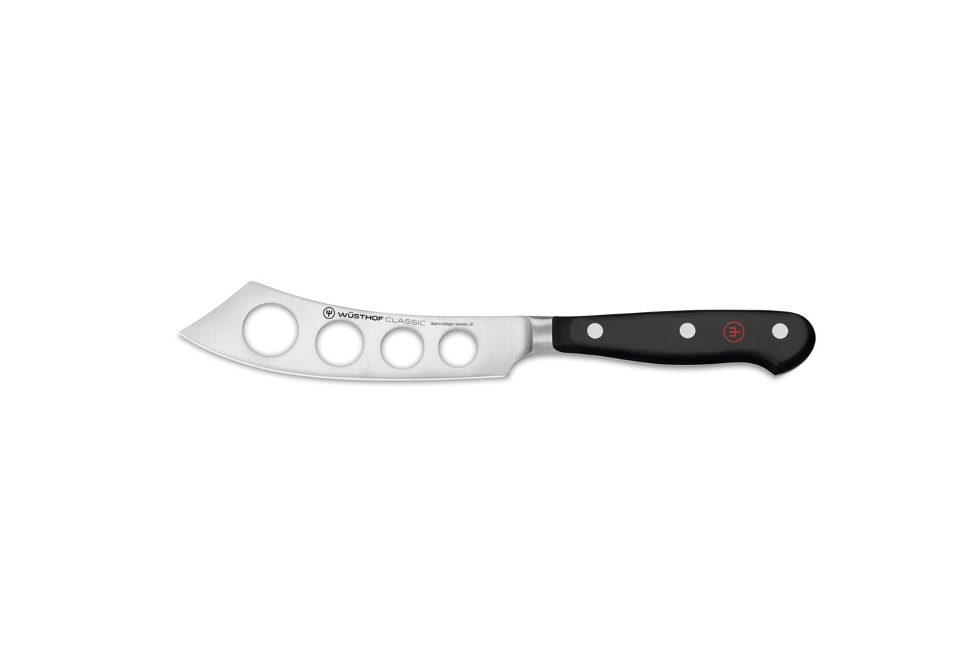 WÜSTHOF Allzweckmesser Wüsthof Käsemesser Classic 14 cm 3102, Küchenmesser, Kochmesser WÜSTHOF Allzweckmesser Wüsthof Käsemesser Classic 14 cm 3102, Küchenmesser, Kochmesser von WÜSTHOF