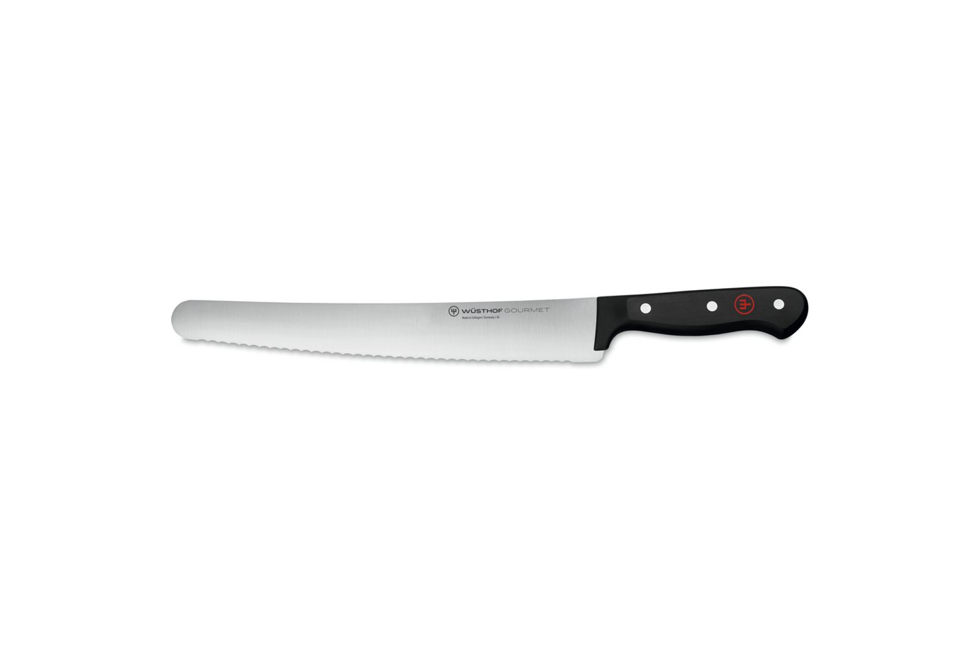 WÜSTHOF Allzweckmesser Wüsthof Konditormesser Confectioner‘s knife Gourmet 26 cm 4517-7, Küchenmesser, Kochmesser WÜSTHOF Allzweckmesser Wüsthof Konditormesser Confectioner‘s knife Gourmet 26 cm 4517-7, Küchenmesser, Kochmesser von WÜSTHOF