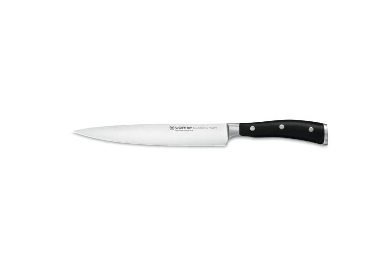 WÜSTHOF Allzweckmesser Wüsthof Schinkenmesser Classic Ikon 20 cm 4506-7/20, Küchenmesser, Kochmesser von WÜSTHOF