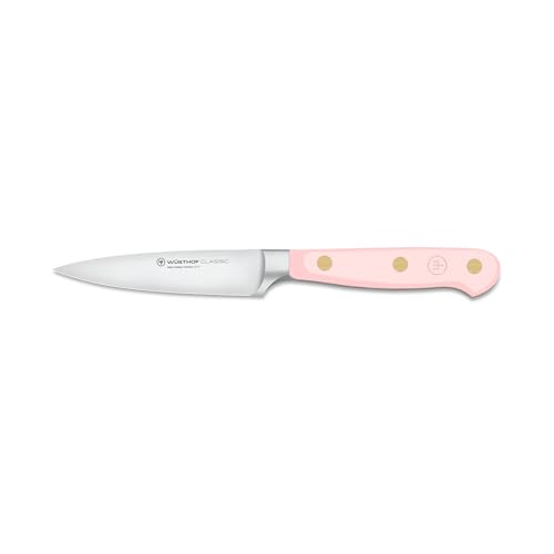 WÜSTHOF Classic Gemüsemesser 9 cm, Pink Himalayan Salt (Rosa) von WÜSTHOF