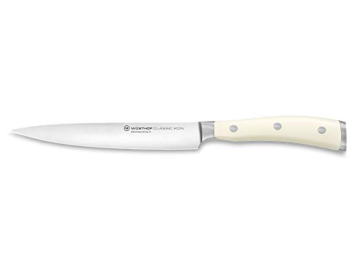 WÜSTHOF Classic Ikon Crème Filiermesser 16 cm von WÜSTHOF