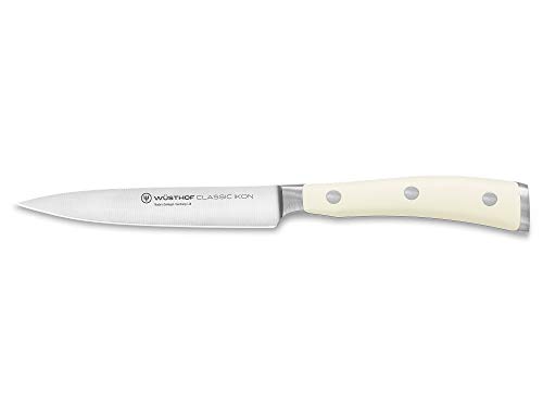WÜSTHOF Classic Ikon Crème Gemüsemesser 12 cm von WÜSTHOF