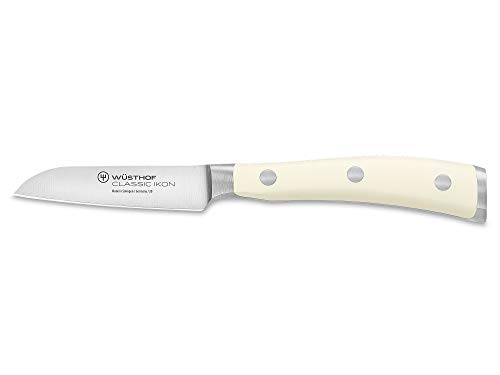 WÜSTHOF Classic Ikon Crème Gemüsemesser 8 cm von WÜSTHOF