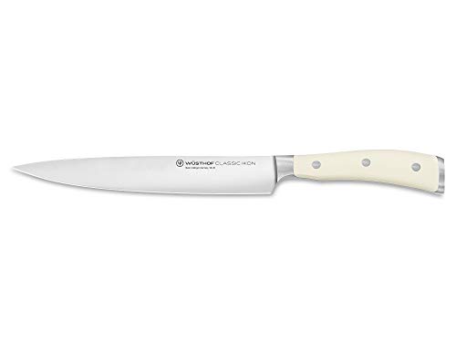 WÜSTHOF Classic Ikon Crème Schinkenmesser 20 cm WÜSTHOF Classic Ikon Crème Schinkenmesser 20 cm von WÜSTHOF