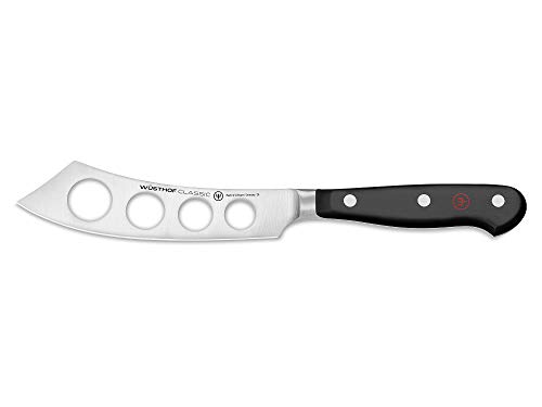 WÜSTHOF Classic Käsemesser 14 cm, Schwarz,silber von WÜSTHOF