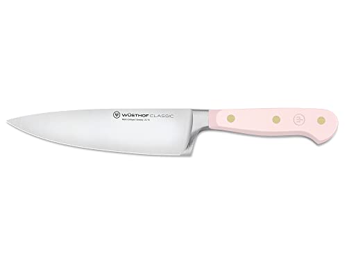 WÜSTHOF Classic Kochmesser 16 cm, Pink Himalayan Salt (Rosa) von WÜSTHOF