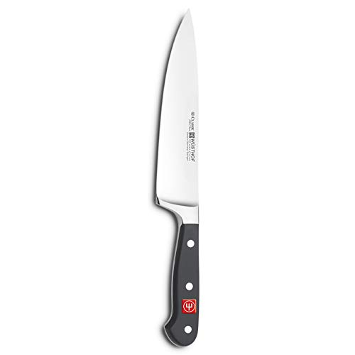 WÜSTHOF Classic Kochmesser 18 cm, Schwarz von WÜSTHOF