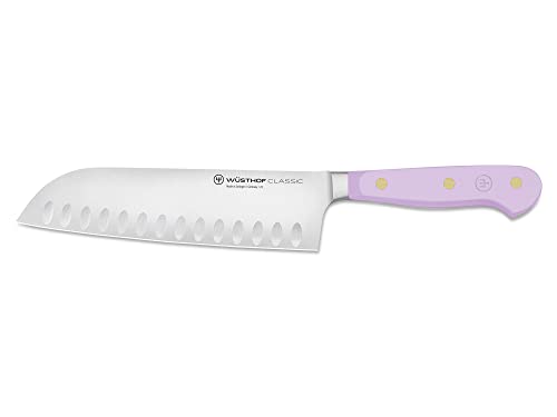 WÜSTHOF Classic Santoku 17 cm, Purple Yam (Lila) von WÜSTHOF