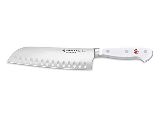 WÜSTHOF Classic White Santoku 17 cm von WÜSTHOF