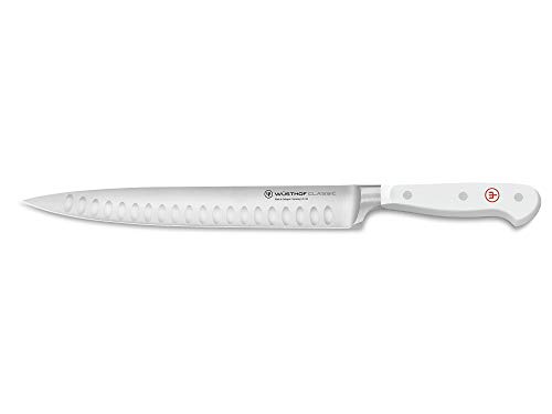 WÜSTHOF Classic White Schinkenmesser 23 cm von WÜSTHOF