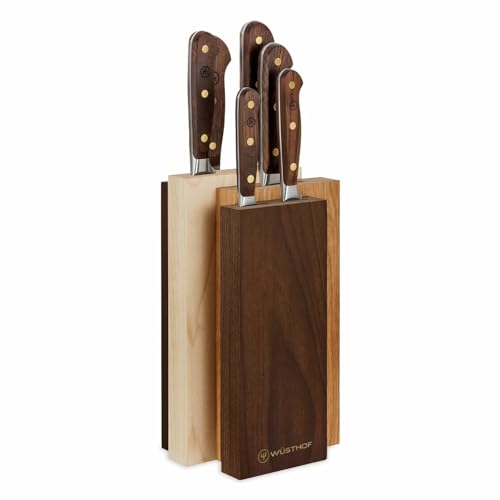 WÜSTHOF Crafter Messerblock mit 6 Messern von WÜSTHOF