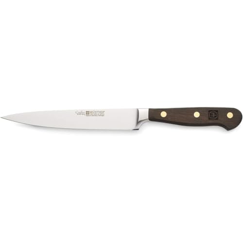 WÜSTHOF Crafter Schinkenmesser 16 cm, Eiche von WÜSTHOF