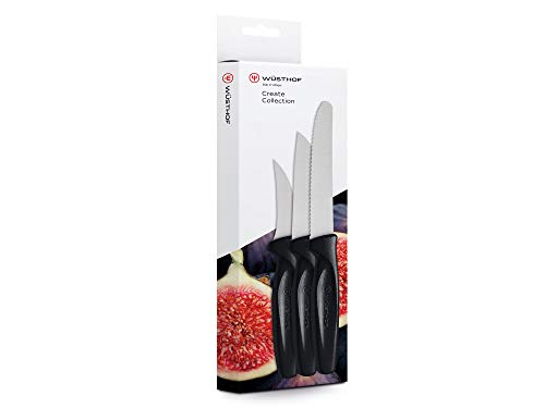 WÜSTHOF Create Collection Messer-Set 3-teilig von WÜSTHOF