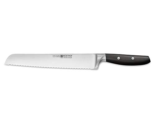 WÜSTHOF Epicure Slate Brotmesser 23 cm von WÜSTHOF