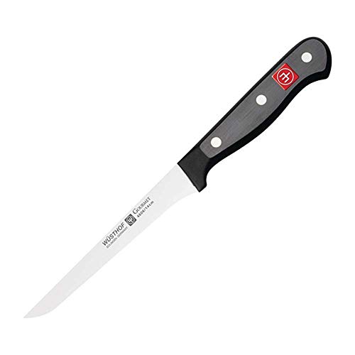 WÜSTHOF Gourmet Ausbeinmesser 14 cm, Grau von WÜSTHOF