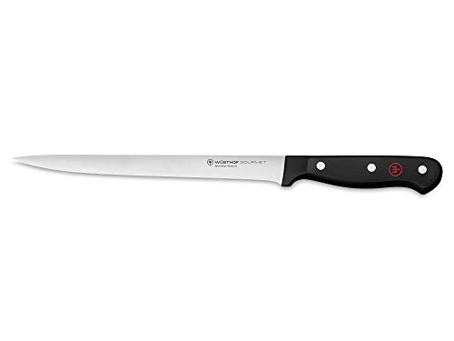 WÜSTHOF Gourmet Fischfiliermesser 20 cm, Silber von WÜSTHOF