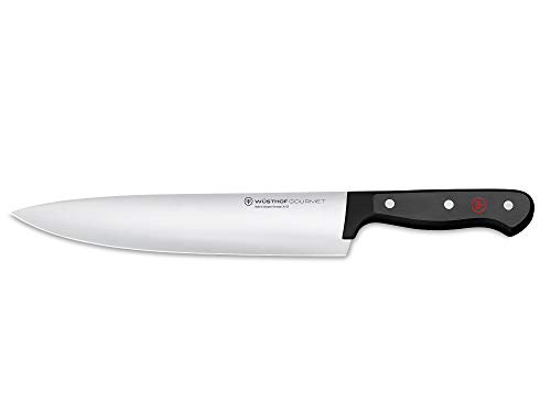 WÜSTHOF Gourmet Kochmesser 23 cm, Schwarz von WÜSTHOF