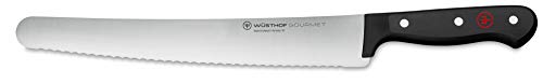 WÜSTHOF Gourmet Konditormesser 26 cm, Schwarz,silber von WÜSTHOF
