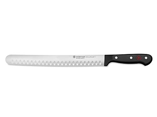 WÜSTHOF Gourmet Schinkenmesser 26 cm, Schwarz,silber von WÜSTHOF