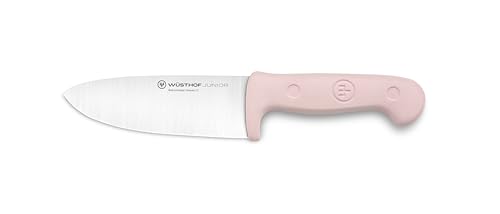 WÜSTHOF Junior Kinderkochmesser 10 cm, rosa von WÜSTHOF