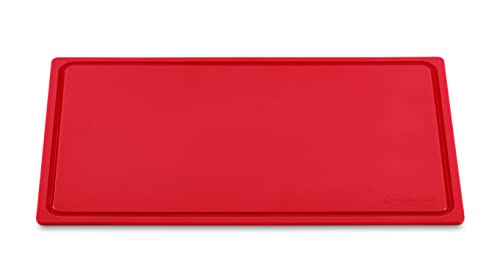WÜSTHOF Rotes TPU-Schneidebrett, mittelgroß WÜSTHOF Rotes TPU-Schneidebrett, mittelgroß von WÜSTHOF