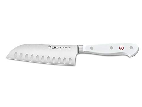 WÜSTHOF Classic Santoku 14 cm, weiß von WÜSTHOF