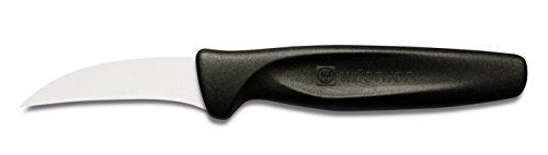 WÜSTHOF Schälmesser, Edelstahl, Schwarz, 0 inches von WÜSTHOF