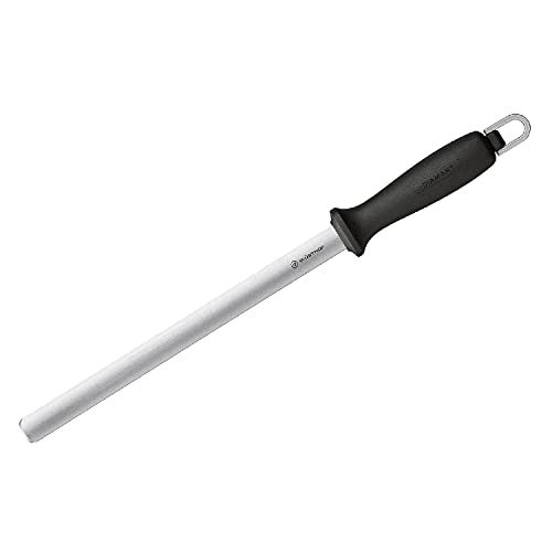 WÜSTHOF Diamant-Schärfstab 26 cm, Schwarz / Silber WÜSTHOF Diamant-Schärfstab 26 cm, Schwarz / Silber von WÜSTHOF