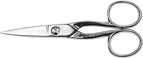 Weber-/Fadenschere Gesamt-L.100mm ger.Form Weber-/Fadenschere Gesamt-L.100mm ger.Form von WÜSTHOF