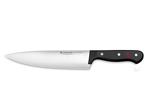 WÜSTHOF Gourmet Kochmesser 20 cm, Schwarz von WÜSTHOF