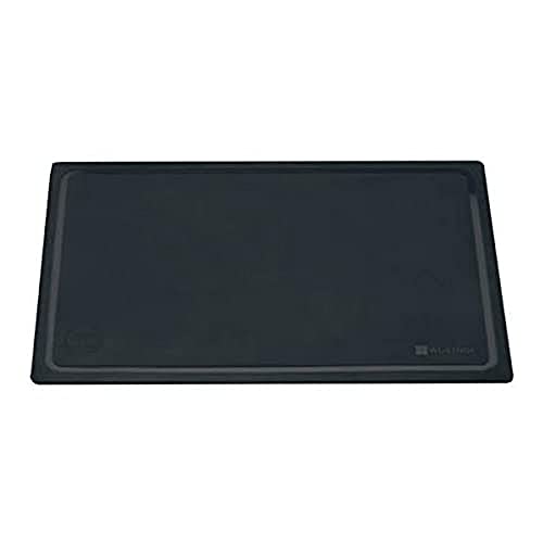 Wüsthof 7299 Schneidunterlage, Thermoplastisches Polyurethan, schwarz, 53 x 32.5 x 0.4 cm Wüsthof 7299 Schneidunterlage, Thermoplastisches Polyurethan, schwarz, 53 x 32.5 x 0.4 cm von WÜSTHOF