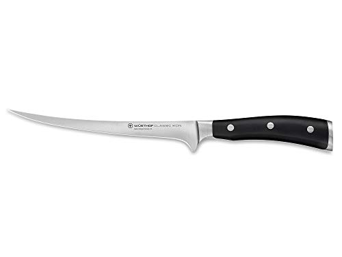 WÜSTHOF Classic Ikon Filiermesser 18 cm von WÜSTHOF