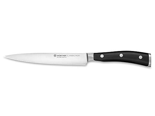 WÜSTHOF Classic Ikon Schinkenmesser 16 cm von WÜSTHOF