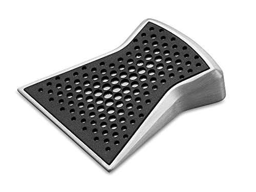 WÜSTHOF Schleifhilfe / Winkelhilfe, 6,1 x 6,0 x 1,5 cm, Silber / Schwarz von WÜSTHOF