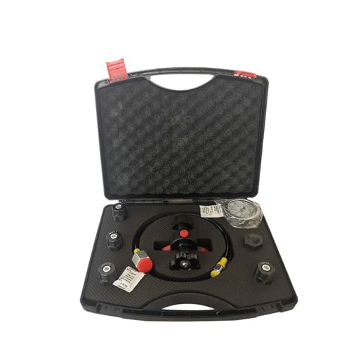 Druckprüfsatz Gas-Stickstoff-Ladewerkzeuge mit 1 Messgerät 4 Typ-Adapter 25 Mpa 3600 PSI Druckprüfsatz Gas-Stickstoff-Ladewerkzeuge mit 1 Messgerät 4 Typ-Adapter 25 Mpa 3600 PSI von WUGMCNFBC