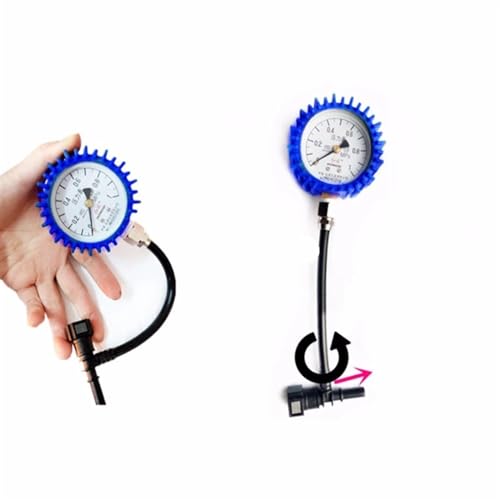 Motorrad Auto Kraftstoff Manometer Auto Druck Gauge Meter Tester Werkzeug M20 Motorrad Auto Kraftstoff Manometer Auto Druck Gauge Meter Tester Werkzeug M20 von WUGMCNFBC