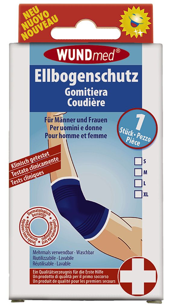 Wundmed Ellenbogenschutz 1 Stück von WUNDmed