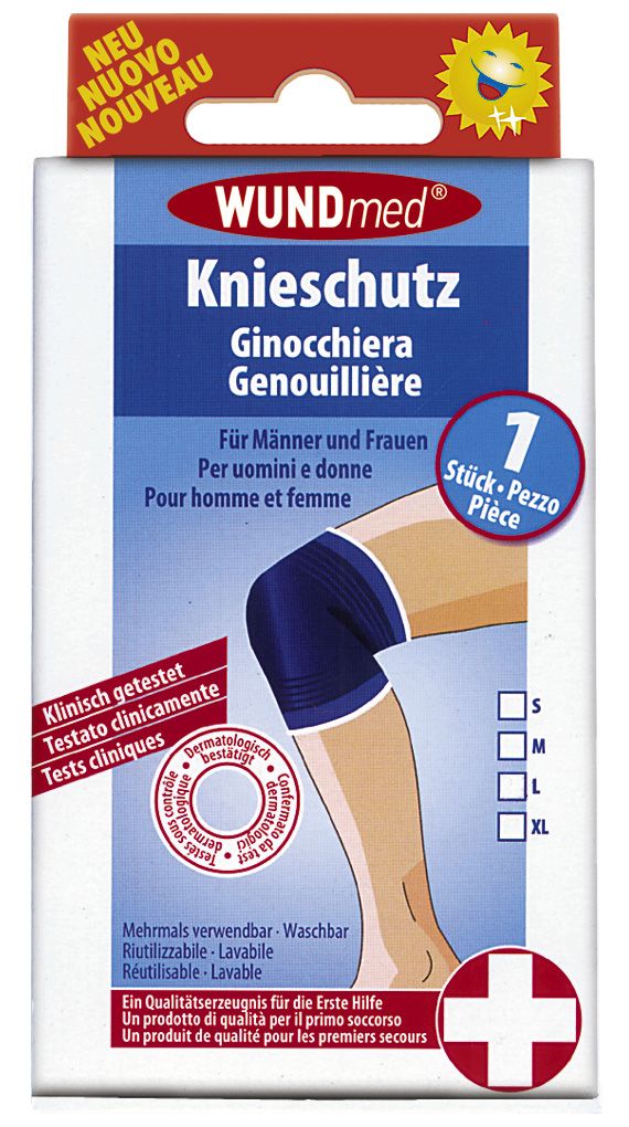 Wundmed Kniestütze 1 Stück von WUNDmed