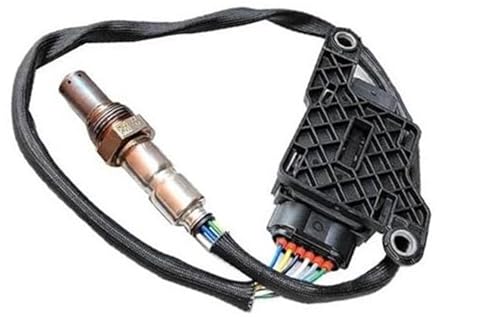WUPEDI 0281008121 12-V-Stickstoff-Sauerstoff-Sensor for V80 V90 T60 T70 D90 Nox-Abgaspartikelsensor 0281008120 Stickoxid-Sensor von WUPEDI