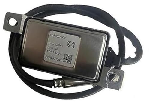WUPEDI 06F907807F 5WK96607 Universelle 8-Drahtband-Sonde, for VW, for Golf, for Touran, 2003–2005 5WK9 6607 Stickoxidsensor von WUPEDI