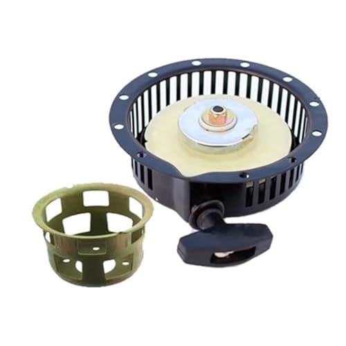 WUPEDI 1Set Pull Recoil Starter Assy, for 186F Reversierstarter WUPEDI 1Set Pull Recoil Starter Assy, for 186F Reversierstarter von WUPEDI