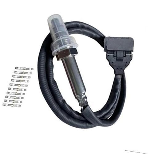 WUPEDI 22827993 5WK97371 24-V-Stickstoff-Nox-Sauerstoffsensor for Autos, for VOLVO, LKW Teilenummer A2C93782800 5WK9 7371_ Stickoxidsensor(BLACK Probe) von WUPEDI